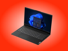 Obecnie firma Lenovo oferuje model V15 Gen 7 z procesorami Intel Wildcat Lake do wyboru.