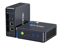 NucBox K7 Plus to nowy mini PC z procesorem Intel (źródło obrazu: GMKtec)