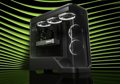 RTX 5090 będzie, co nie jest zaskoczeniem, trudny do zdobycia w momencie premiery. (Źródło zdjęcia: Nvidia)