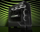 RTX 5090 będzie, co nie jest zaskoczeniem, trudny do zdobycia w momencie premiery. (Źródło zdjęcia: Nvidia)