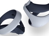 Kontrolery PSVR2. (Źródło obrazu: Sony)