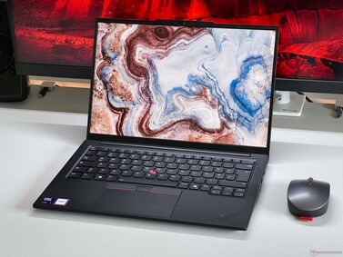 ThinkPad E14 G7 (źródło obrazu: Notebookcheck)
