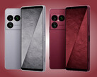 Xperia 1 VIII w dwóch z trzech globalnych kolorów premierowych.