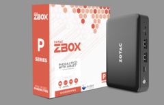 Zotac ZBOX PI430AJ Pico (Źródło obrazu: Zotac)