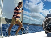 Smartwatch Garmin quatix 7 pro dla użytkowników morskich. (Źródło zdjęcia: Garmin)