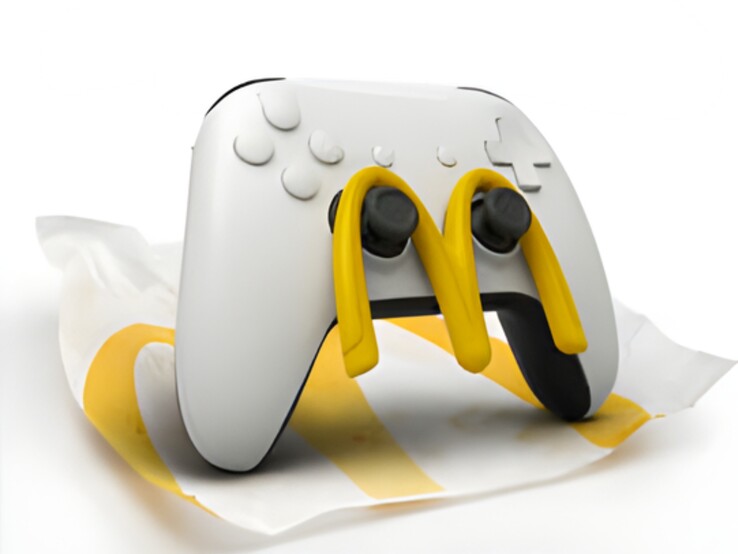 Na zdjęciu: gadżet anty-AFK dołączony do menu.