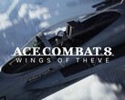 Pokazano baner gry Ace Combat 8: Wings of Theve