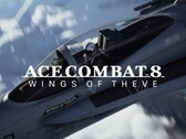 Pokazano baner gry Ace Combat 8: Wings of Theve