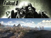 Pokazano baner dla Fallout 3 i The Elder Scrolls 6