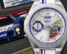 Casio Edifice x Nismo ECB-S10NIS-7A to zegarek z limitowanej edycji. (Źródło zdjęcia: Casio)