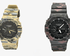 Zegarki Casio z serii G-Shock GA2100 są teraz dostępne w sprzedaży za pośrednictwem Zumiez (źródło zdjęcia: Zumiez)