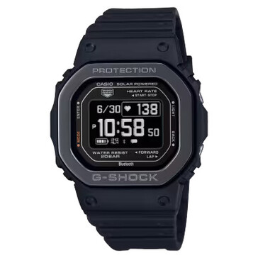 Smartwatch Casio G-Shock G-SQUAD DW-H5600MB-1JR. (Źródło obrazu: Casio)