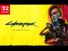 Cyberpunk 2077: Ultimate Edition Switch 2 (źródło obrazu: CD Projekt Red)