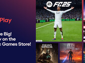 EA Play jest już dostępne w Epic Games Store (Źródło obrazu: Epic Games Store na X)