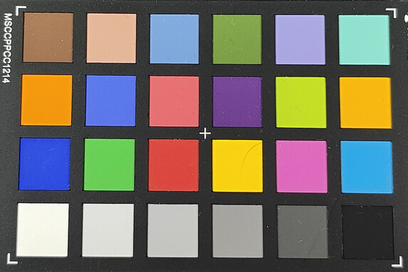 ColorChecker