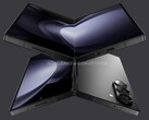 Samsung planuje wypuścić na rynek wersje "Slim" swoich składanych urządzeń w przyszłym roku (zdjęcie za pośrednictwem Smartprix)
