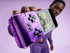 Urządzenie GameSir Pocket Taco w kolorze Voltage Purple jest dostępne na Amazon.