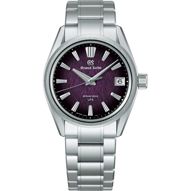 Zegarek Grand Seiko SLGB005. (Źródło zdjęcia: Grand Seiko)