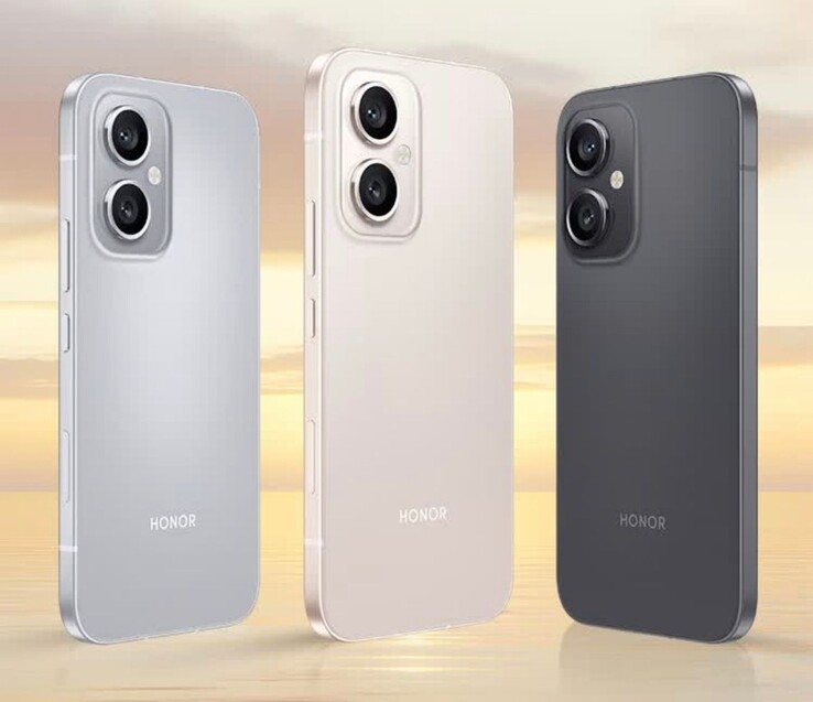 Smartfon Honor Play 11 Pro jest dostępny w trzech wariantach kolorystycznych
