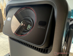 Mikro gimbal z przodu