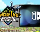 Teaser gry Fantasy Life I wywołał dyskusję na temat daty premiery Nintendo Switch 2. (Źródło obrazu: Level-5/eian - edytowane)