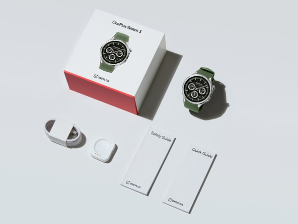 OnePlus Watch 3 można dostać za mniej dzięki zniżkom dla studentów lub poprzez wymianę urządzenia. (Źródło zdjęcia: OnePlus)