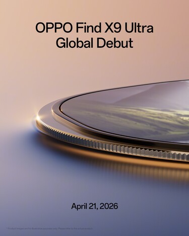 Globalna data premiery Oppo Find X9 Ultra została ustalona