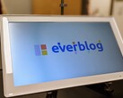 Everblog E1 w akcji