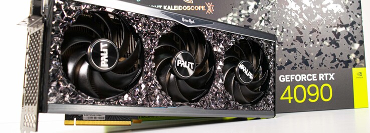 Palit GeForce RTX 4090 GameRock OC Palit GeForce RTX 4090 GameRock OC