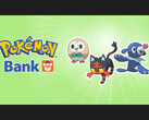 Usługa Pokémon Bank zostanie zamknięta w lutym 2027 roku.