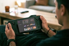 Polymega Remix umożliwia na przykład digitalizację gier retro i odtwarzanie ich na Steam Deck.