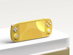 Retroid Pocket 5 jest teraz dostępny w kolorze żółtym.