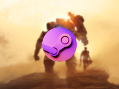 Titanfall 2 doczekał się ograniczonego czasowo rabatu w wysokości 90% na Steam. Na zdjęciu: edytowane zdjęcie okładki gry. (Źródło zdjęcia: Steam i r/Steam)