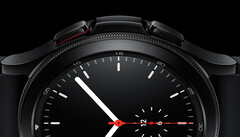 Samsung kontynuuje wydawanie regularnych aktualizacji dla serii Galaxy Watch4. (Źródło obrazu: Samsung)