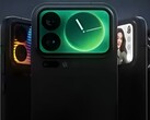 Oczekuje się, że Vanilla Xiaomi 17 nie otrzyma dodatkowego wyświetlacza Xiaomi 17 Pro i 17 Pro Max. (Źródło obrazu: Xiaomi na Weibo, ulepszone przez AI dla jasności, edytowane)