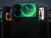 Oczekuje się, że Vanilla Xiaomi 17 nie otrzyma dodatkowego wyświetlacza Xiaomi 17 Pro i 17 Pro Max. (Źródło obrazu: Xiaomi na Weibo, ulepszone przez AI dla jasności, edytowane)