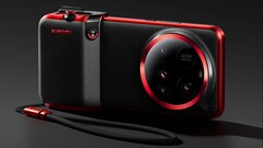 Xiaomi 17 Ultra będzie prawdopodobnie wyposażony w aparat z prawdziwym zoomem w co najmniej jednym wariancie, prawdopodobnie w postaci zestawu z aparatem. (Źródło obrazu: Xiaomi)