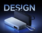 Powerbank Xiaomi Power Bank 5i posiada baterię o pojemności 20 000 mAh