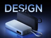 Powerbank Xiaomi Power Bank 5i posiada baterię o pojemności 20 000 mAh