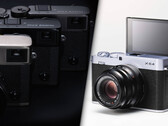 Wygląda na to, że aparaty Fujifilm X-E4 i X-Pro3 zostaną wkrótce zastąpione. (Źródło zdjęcia: Fujifilm - edytowane)