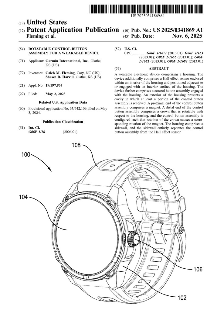 (Źródło zdjęcia: USPTO)