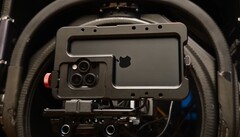 Apple wykorzystał iPhone&#039;a 15 Pro Max podczas wydarzenia &quot;Scary Fast&quot; Mac jesienią ubiegłego roku. (Źródło zdjęcia: Apple)