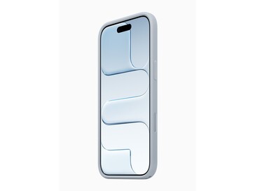 IPhone Air otrzymuje smukłe i lekkie etui typu bumper. (Źródło obrazu: Apple)