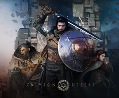 Kliff i jego sojusznicy Greymane są gotowi. Rozpoczyna się odliczanie do premiery Crimson Desert w 2026 roku. (Źródło obrazu: Sony)