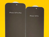 Wyciekły ochraniacze ekranu iPhone'a 18 Pro i 18 Pro Max.