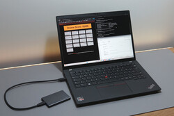 Lenovo ThinkPad P14s G4 AMD, dostarczony przez campuspoint
