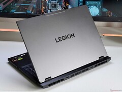 Lenovo Legion 5 15 (źródło obrazu: Notebookcheck)
