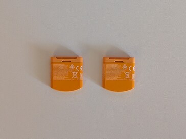 Wymienne akumulatory