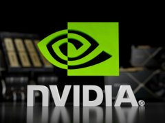 Nvidia zadebiutuje na tegorocznych targach Gamescom z dwoma nowymi funkcjami opartymi na sztucznej inteligencji. Na zdjęciu - stylizowane logo Nvidia. (Źródło zdjęcia: Mariia Shalabaieva na Unsplash)
