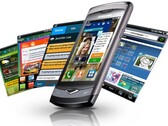 Samsung Bada był platformą dla smartfonów wydaną w 2010 roku. (Źródło obrazu: Bada/waybackmachine)